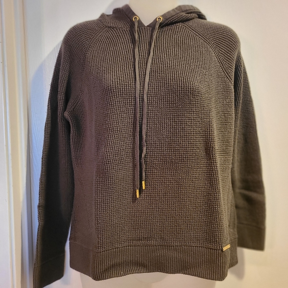 Michael Kors Army Green Sweater